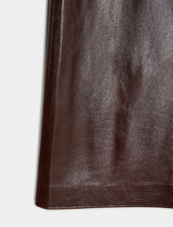 брюки из 100% натуральной кожи - цена, описание и отзывы - фото №4