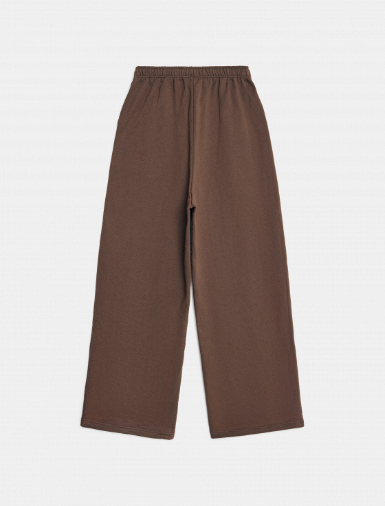 брюки из 100% хлопка - цена, описание и отзывы - фото №6