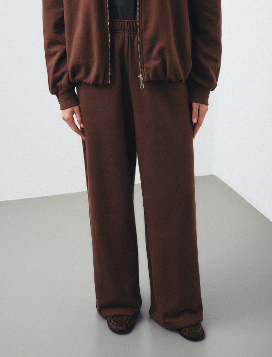 брюки из 100% хлопка - цена, описание и отзывы - фото №4