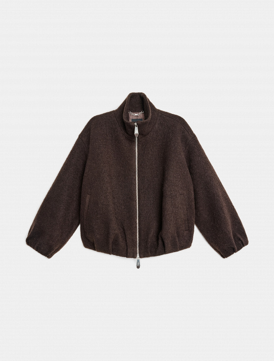 куртка из 100% шерсти - цена, описание и отзывы - фото №1