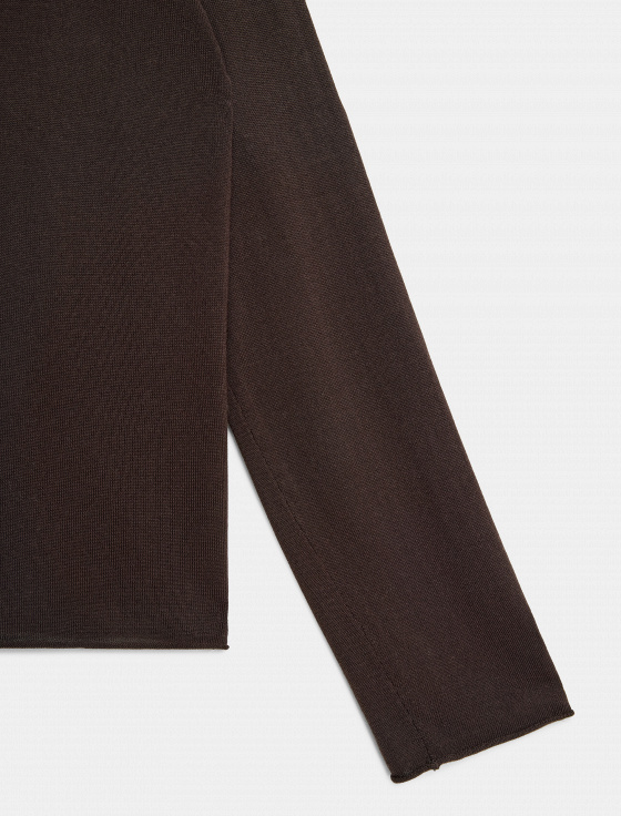 кардиган из тенсела и шёлка - цена, описание и отзывы - фото №8