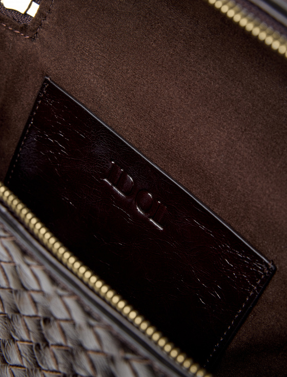 сумка из натуральной кожи - цена, описание и отзывы - фото №5