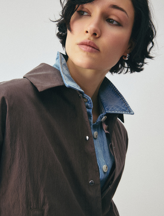 блуза из лиоцелла - цена, описание и отзывы - фото №5