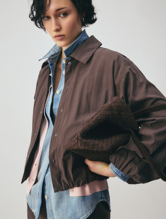 блуза из лиоцелла - цена, описание и отзывы - фото №1