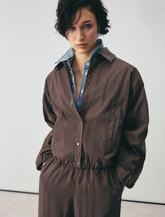 блуза из лиоцелла - цена, описание и отзывы - фото №2