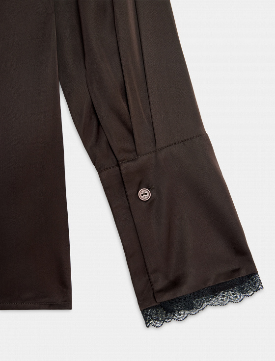 блуза из 100% вискозы - цена, описание и отзывы - фото №4