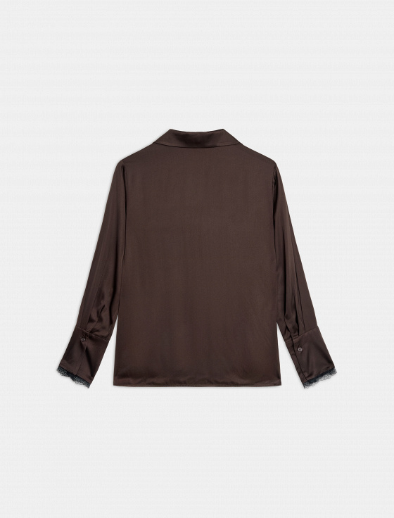 блуза из 100% вискозы - цена, описание и отзывы - фото №2