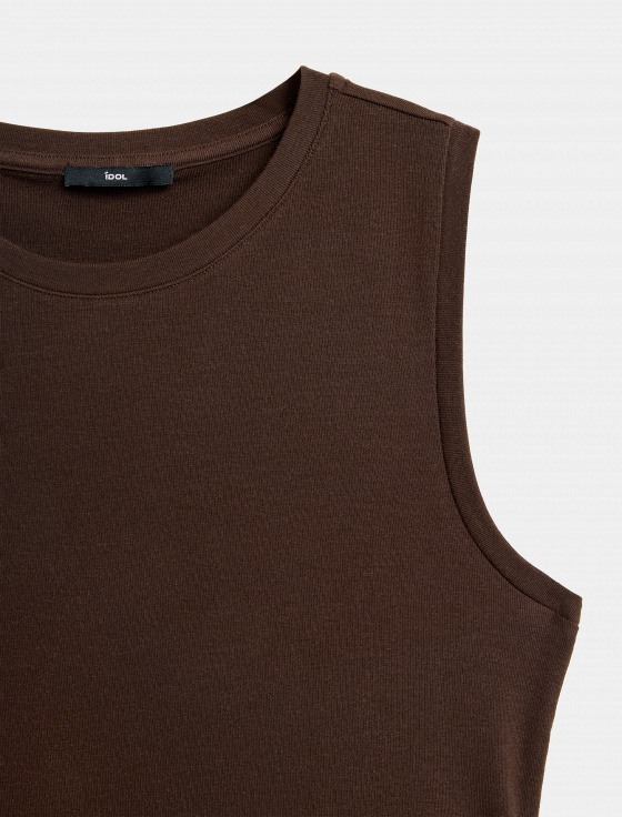 топ из тенсела и шерсти - цена, описание и отзывы - фото №3