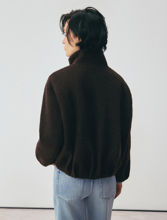 куртка из 100% шерсти - цена, описание и отзывы - фото №3