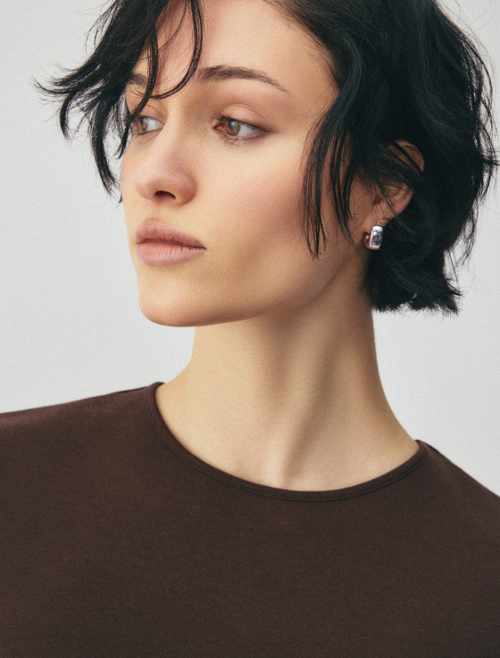 футболка из тенсела и шерсти - цена, описание и отзывы - фото №5