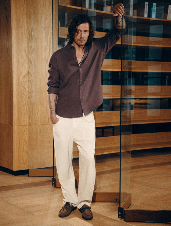 лоферы из натуральной замши - цена, описание и отзывы - фото №1