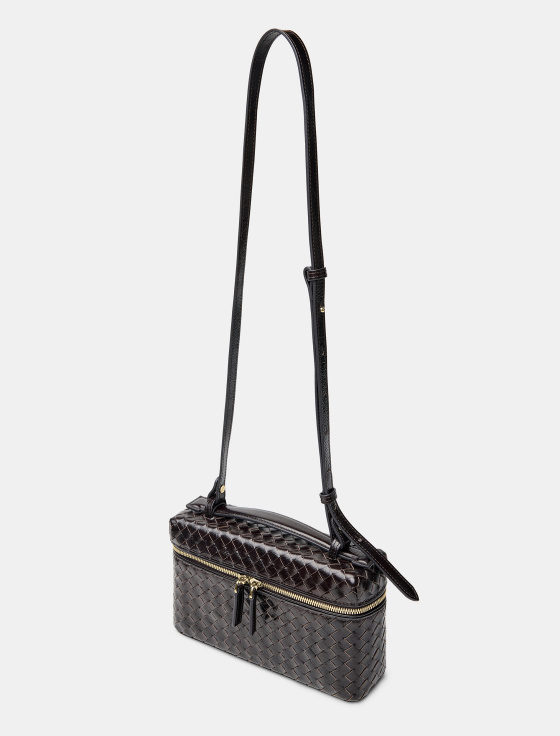 сумка из натуральной кожи - цена, описание и отзывы - фото №5