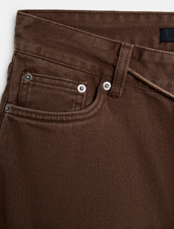 джинсы объемного кроя - цена, описание и отзывы - фото №4