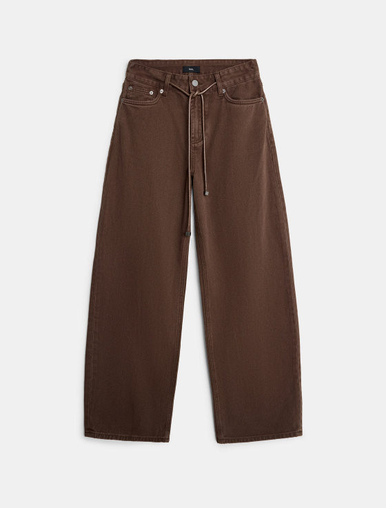 джинсы объемного кроя - цена, описание и отзывы - фото №1