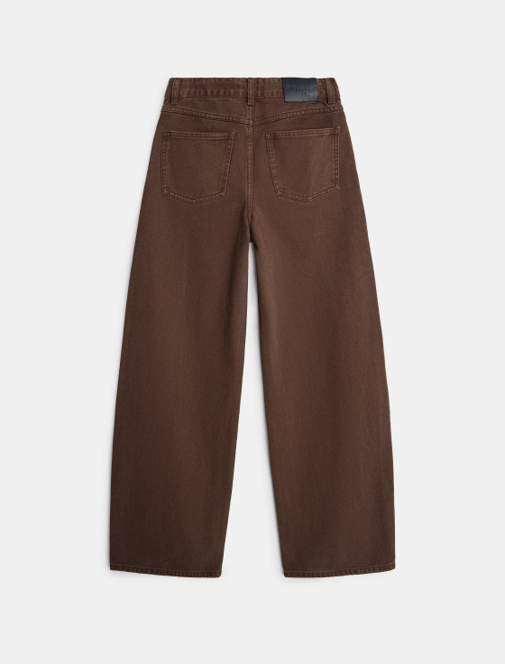 джинсы объемного кроя - цена, описание и отзывы - фото №2