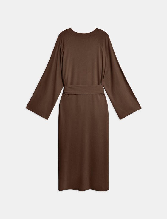 кардиган-макси из лиоцелла - цена, описание и отзывы - фото №2