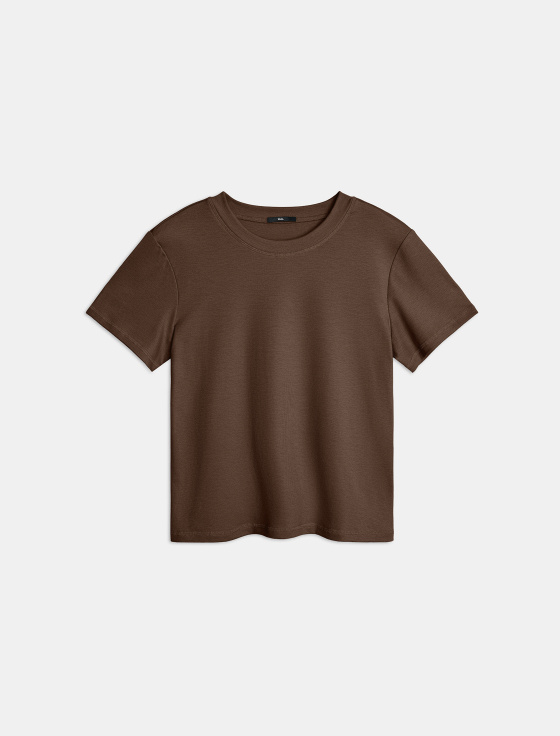 футболка из лиоцелла - цена, описание и отзывы - фото №1