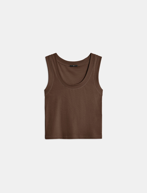 топ из лиоцелла - цена, описание и отзывы - фото №1