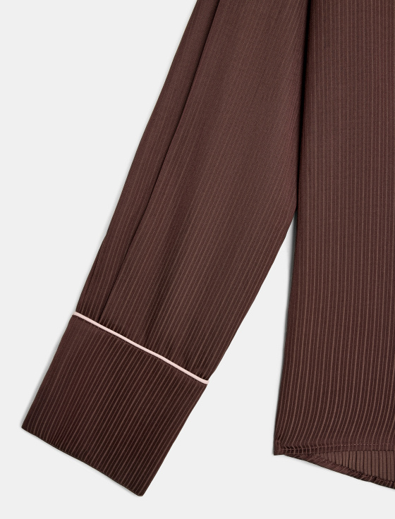 блуза из вискозы и хлопка - цена, описание и отзывы - фото №4