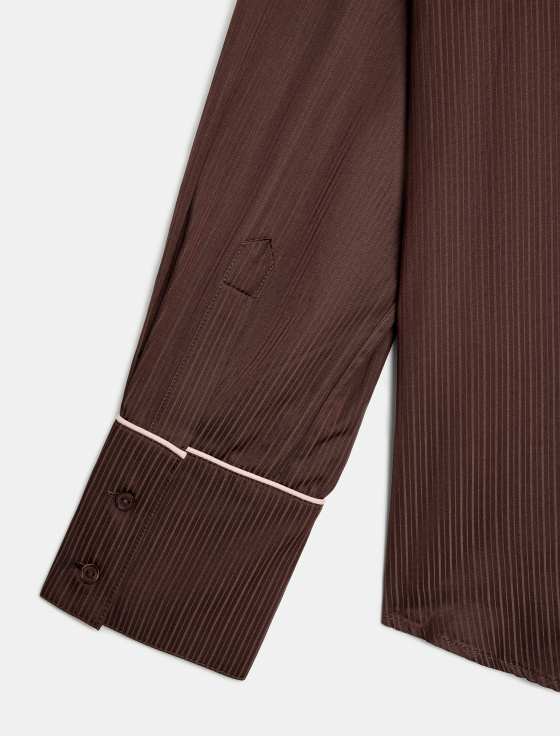 блуза из вискозы и хлопка - цена, описание и отзывы - фото №5