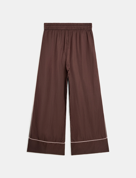 брюки из вискозы и хлопка - цена, описание и отзывы - фото №2