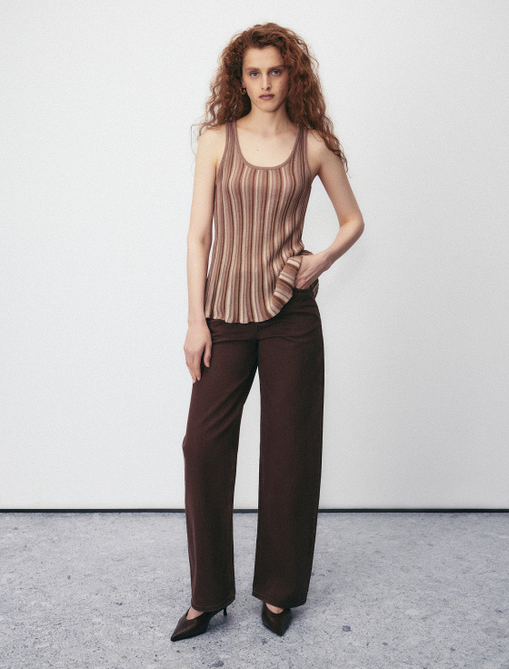 джинсы объемного кроя - цена, описание и отзывы - фото №2