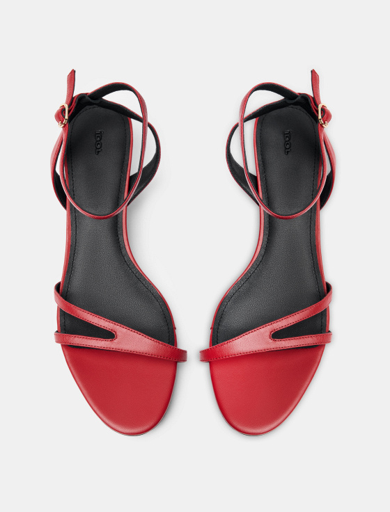 босоножки из натуральной кожи - цена, описание и отзывы - фото №2