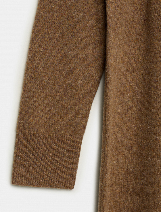 платье макси из 100% шерсти - цена, описание и отзывы - фото №8