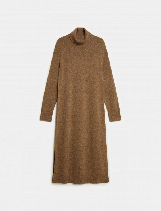 платье макси из 100% шерсти - цена, описание и отзывы - фото №1