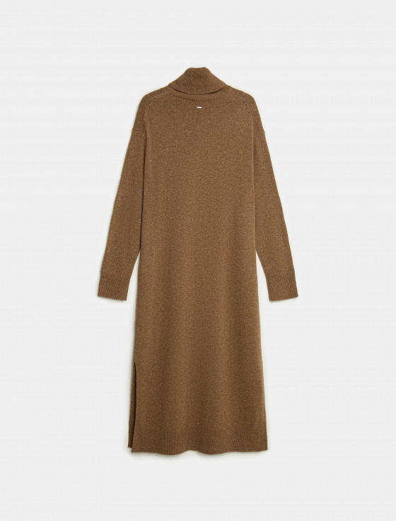 платье макси из 100% шерсти - цена, описание и отзывы - фото №6