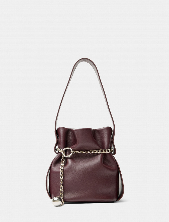 сумка из натуральной кожи - цена, описание и отзывы - фото №1