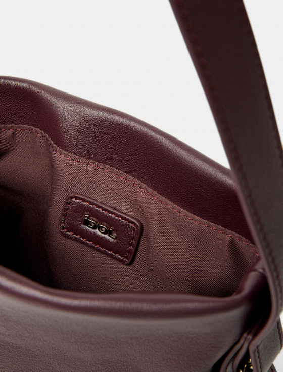 сумка из натуральной кожи - цена, описание и отзывы - фото №5