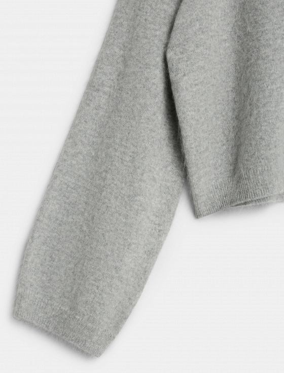 кардиган из 100% brushed cashmere - цена, описание и отзывы - фото №7