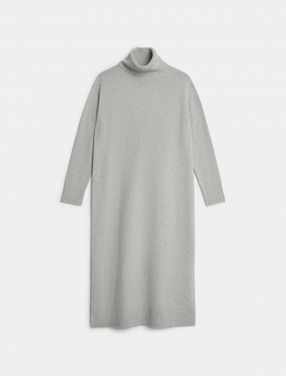 платье макси из 100% шерсти - цена, описание и отзывы - фото №1