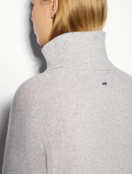 платье макси из 100% шерсти - цена, описание и отзывы - фото №6