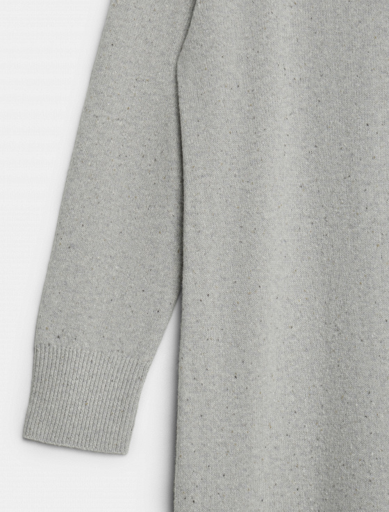 платье макси из 100% шерсти - цена, описание и отзывы - фото №9