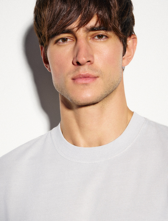 футболка из 100% хлопка - цена, описание и отзывы - фото №4