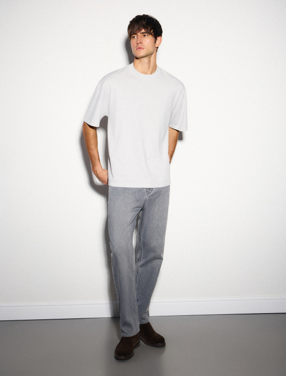 футболка из 100% хлопка - цена, описание и отзывы - фото №2