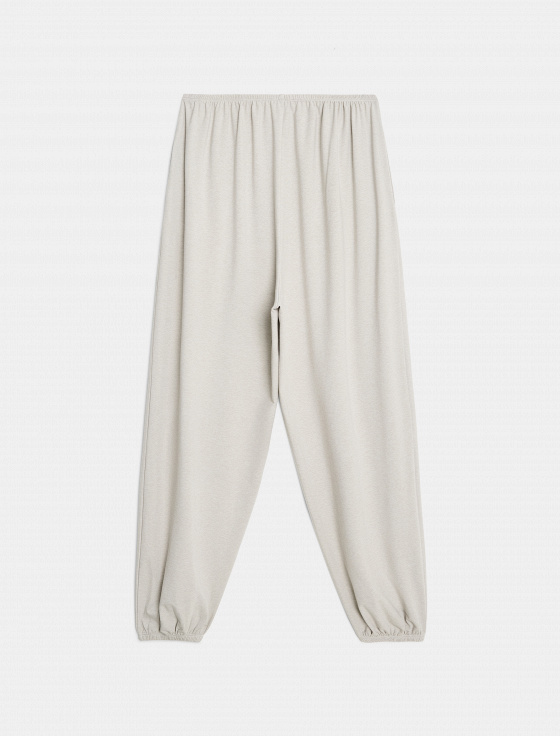 брюки из тенсела и шерсти - цена, описание и отзывы - фото №5