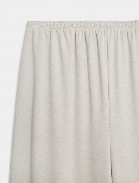 брюки из тенсела и шерсти - цена, описание и отзывы - фото №6