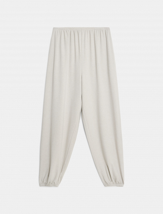 брюки из тенсела и шерсти - цена, описание и отзывы - фото №1