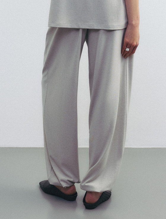 брюки из тенсела и шерсти - цена, описание и отзывы - фото №4