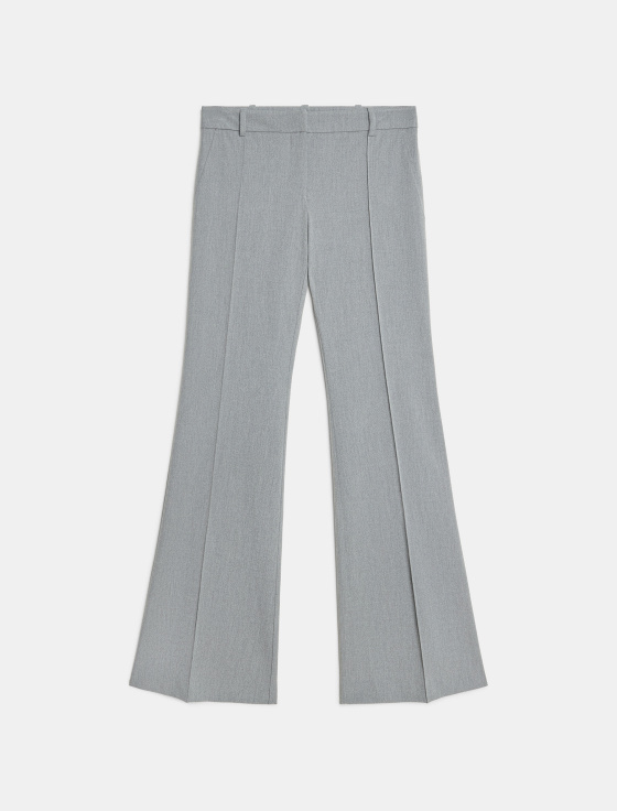 брюки из костюмной ткани - цена, описание и отзывы - фото №1