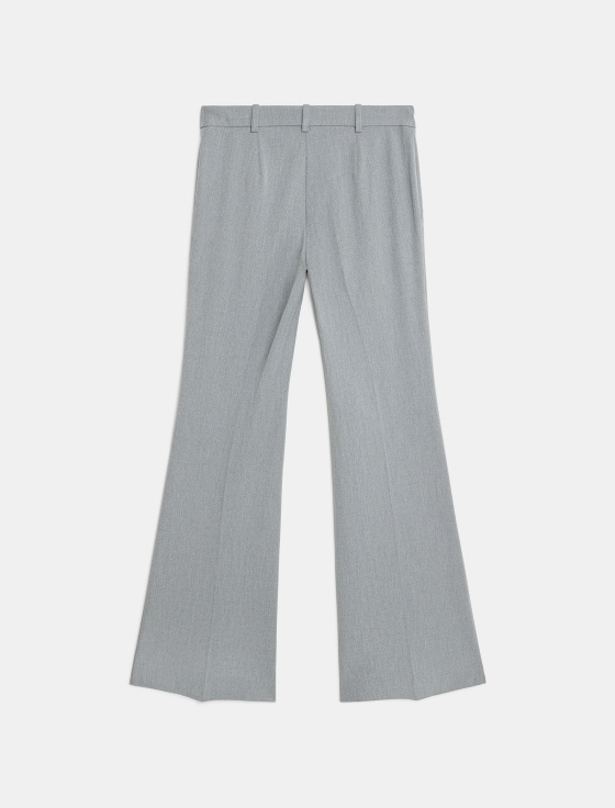 брюки из костюмной ткани - цена, описание и отзывы - фото №5