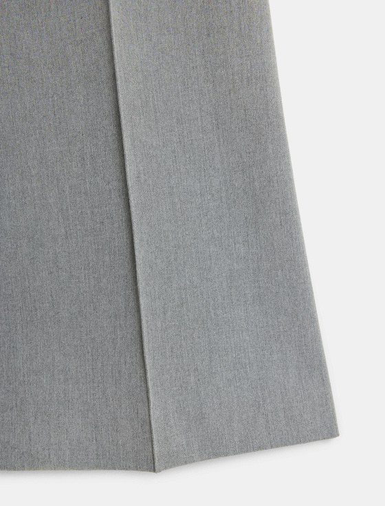 брюки из костюмной ткани - цена, описание и отзывы - фото №7