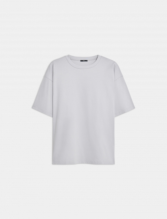 футболка из 100% мерсеризованного хлопка - цена, описание и отзывы - фото №1