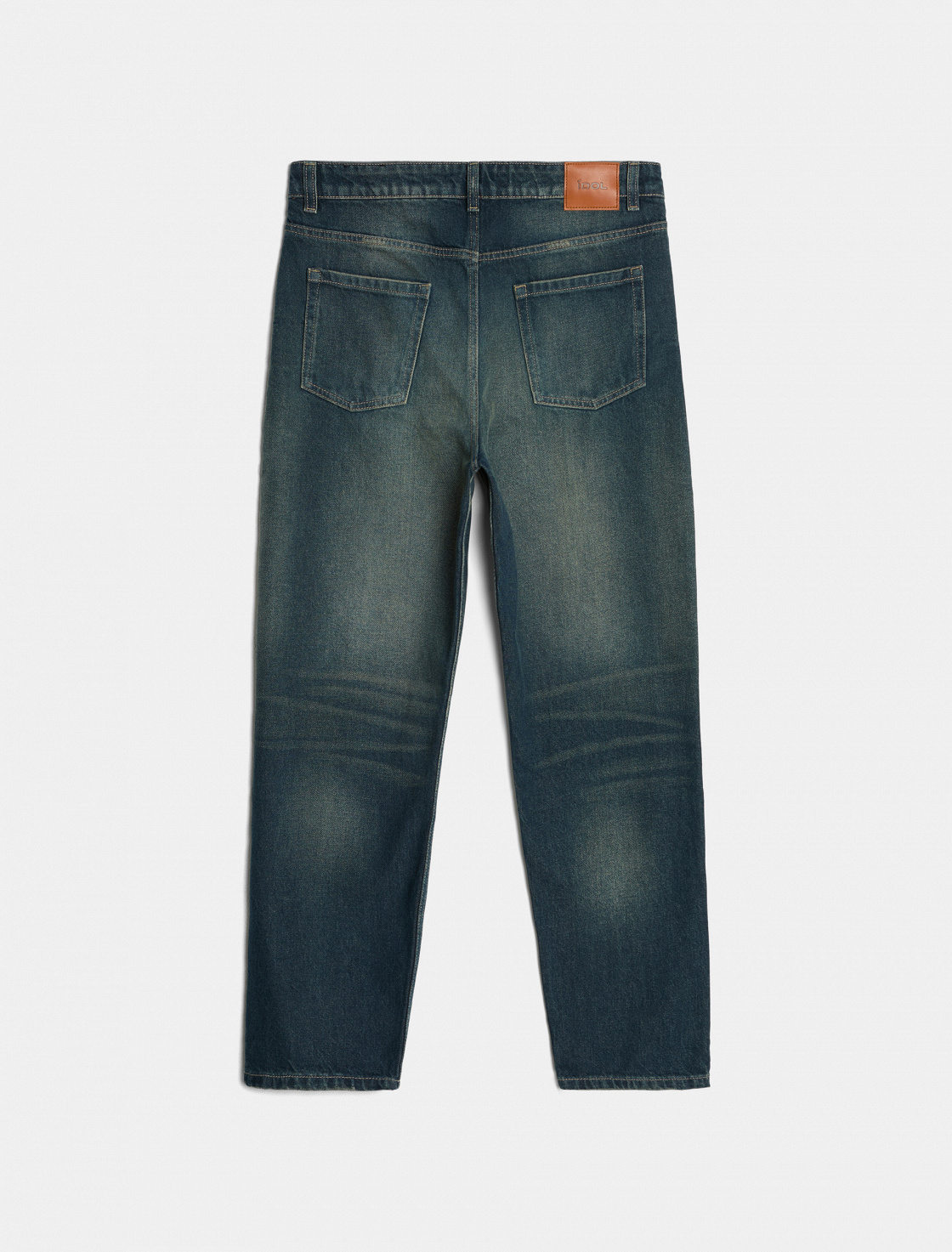 New Jeans セット Мужские джинсы regular tapered 4132441401-303 - купить в