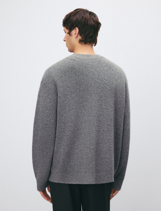 кардиган из смесовой шерсти - цена, описание и отзывы - фото №7