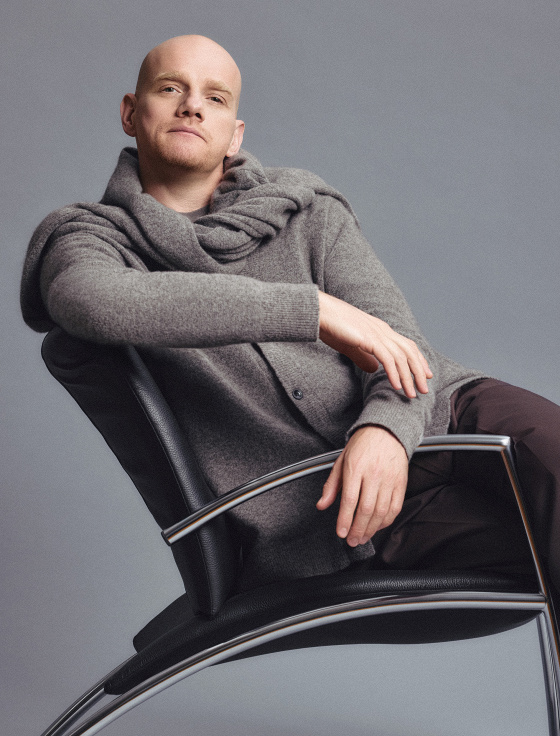 кардиган из смесовой шерсти - цена, описание и отзывы - фото №2