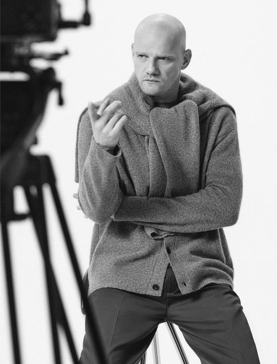 кардиган из смесовой шерсти - цена, описание и отзывы - фото №3